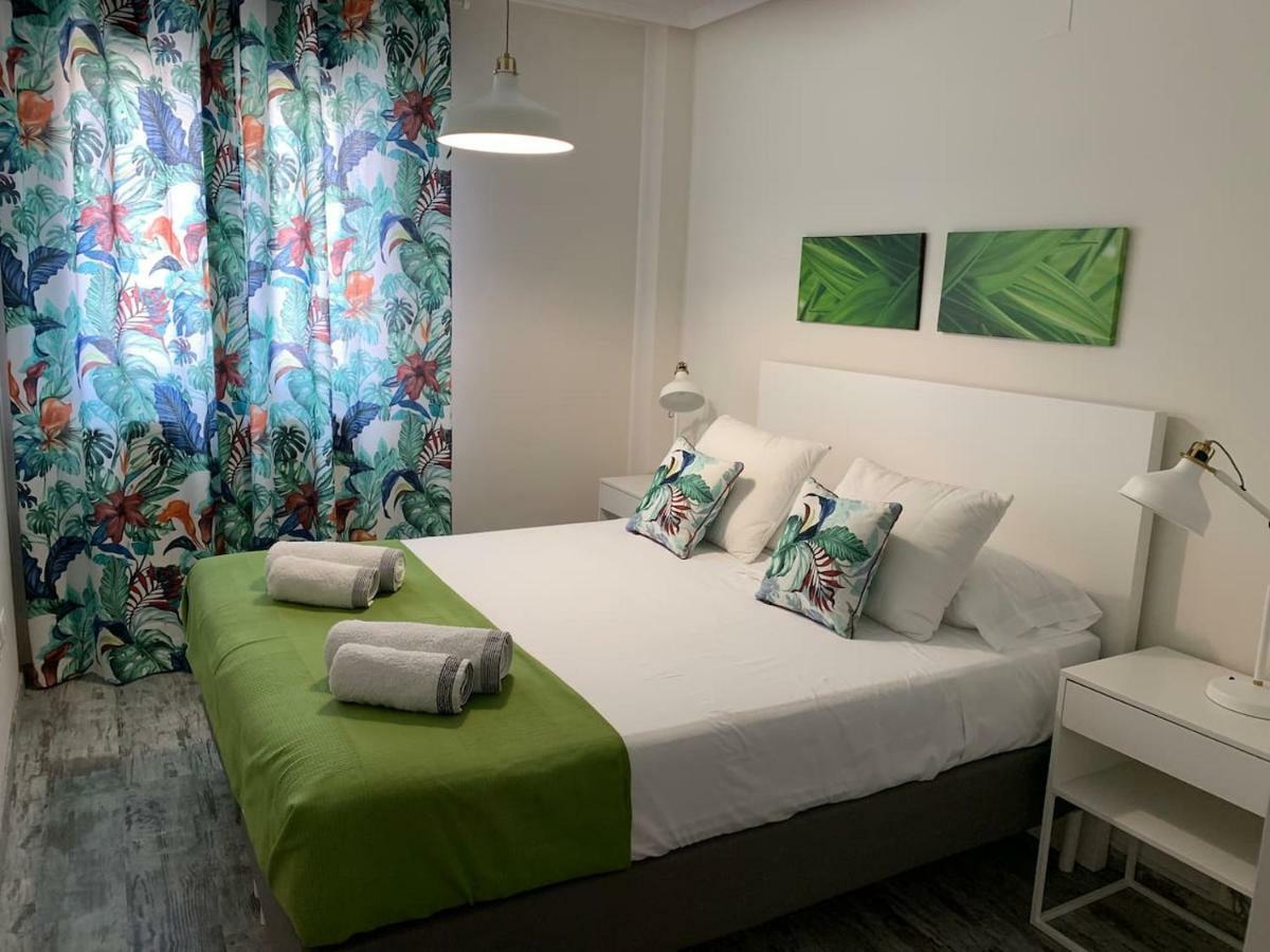 Apartamento Alegria Centro 알바세테 외부 사진