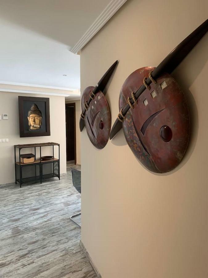 Apartamento Alegria Centro 알바세테 외부 사진