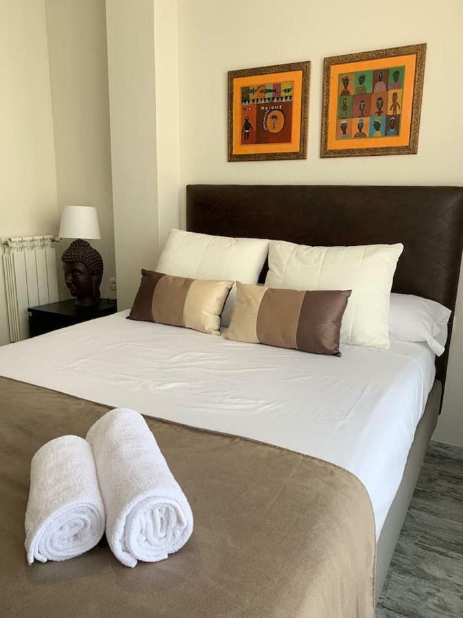 Apartamento Alegria Centro 알바세테 외부 사진