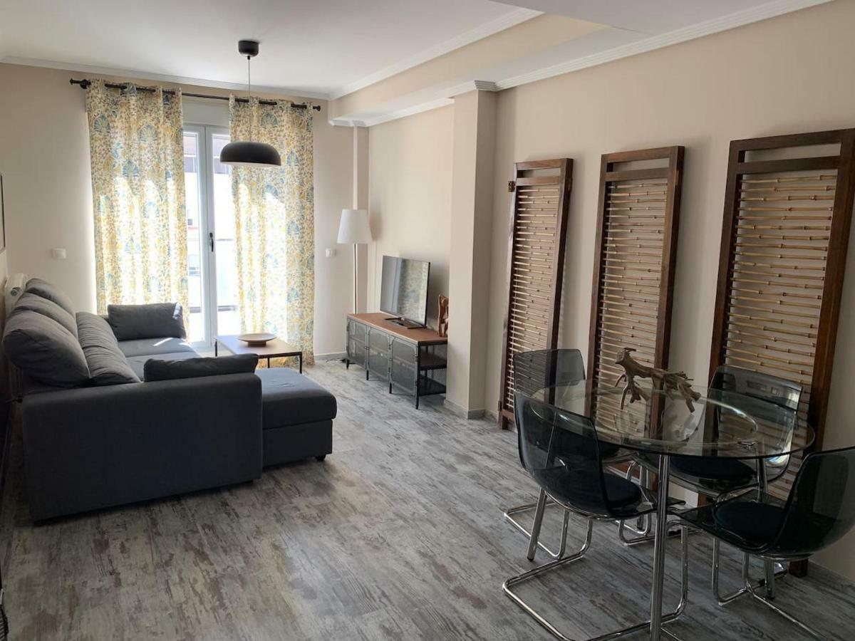 Apartamento Alegria Centro 알바세테 외부 사진
