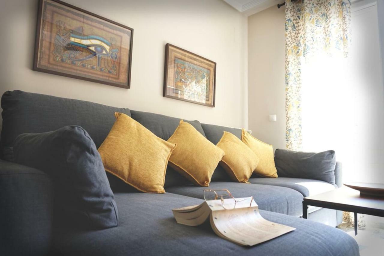 Apartamento Alegria Centro 알바세테 외부 사진